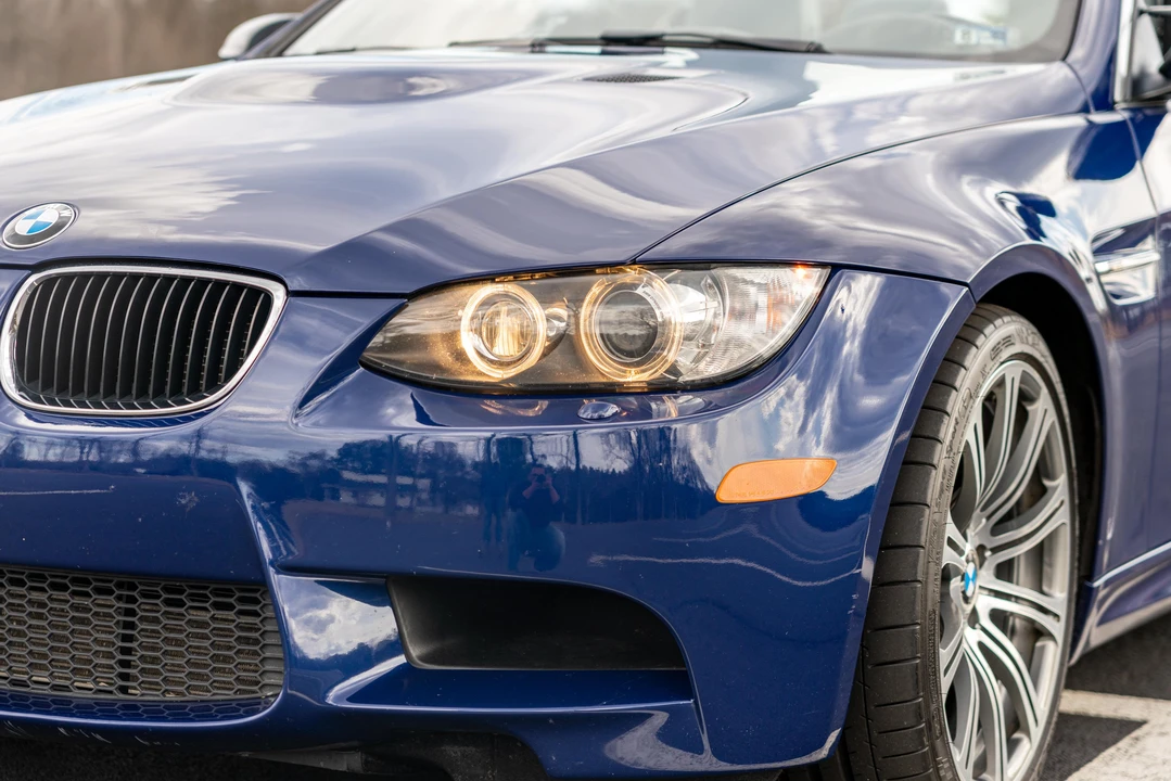 2011 BMW E93 M3 Convertible - Image 23 of 30