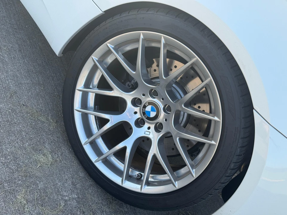 2011 BMW E93 M3 Convertible - Image 28 of 31