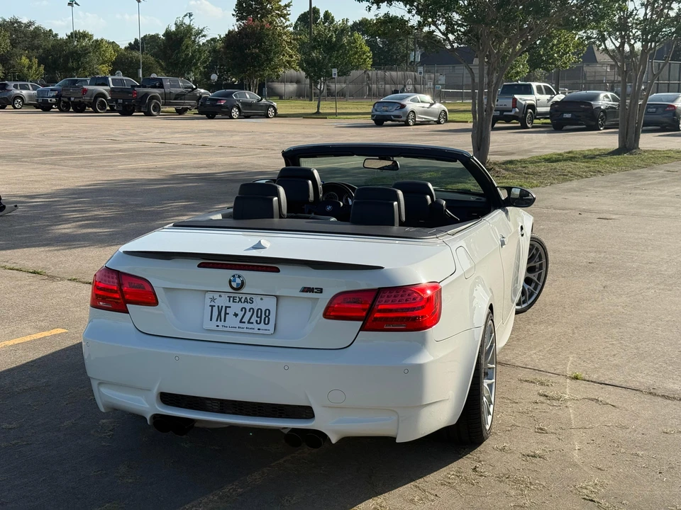 2011 BMW E93 M3 Convertible - Image 14 of 31