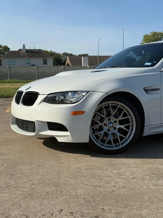 2011 BMW E93 M3 Convertible - Image 20 of 31