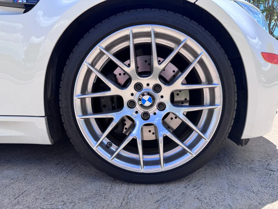 2011 BMW E93 M3 Convertible - Image 30 of 31