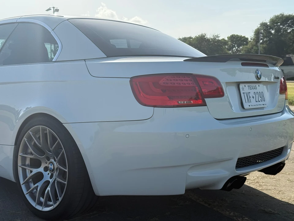 2011 BMW E93 M3 Convertible - Image 22 of 31