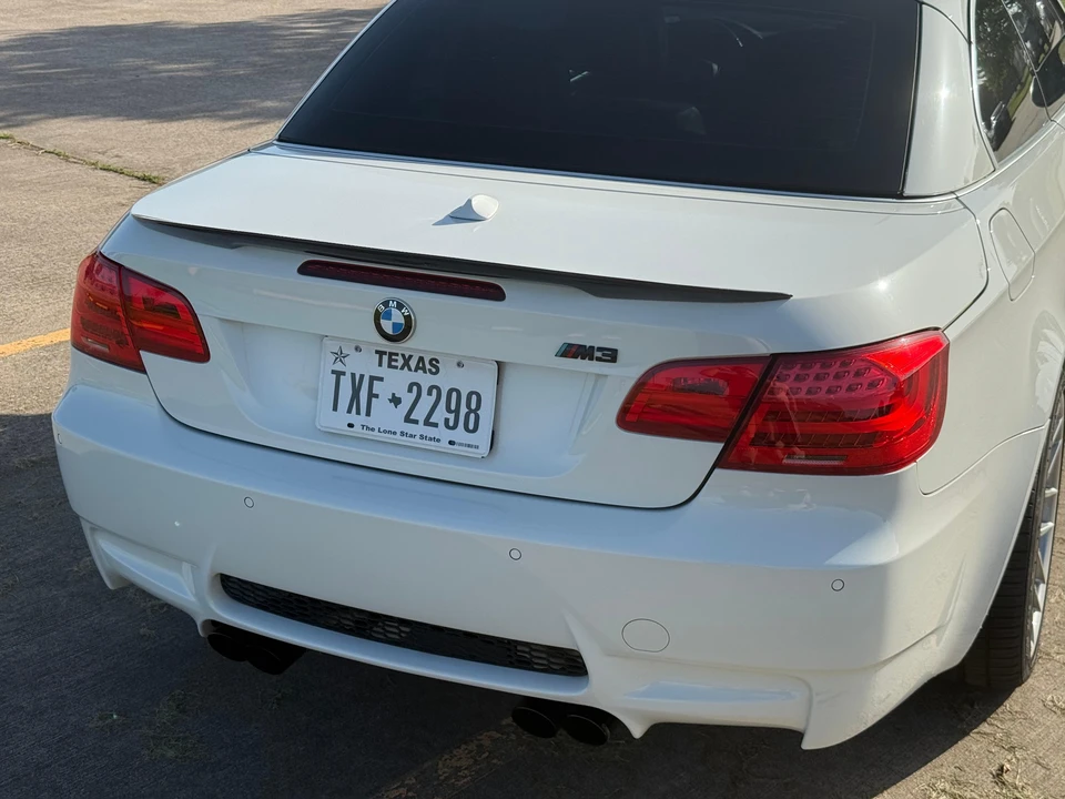 2011 BMW E93 M3 Convertible - Image 24 of 31