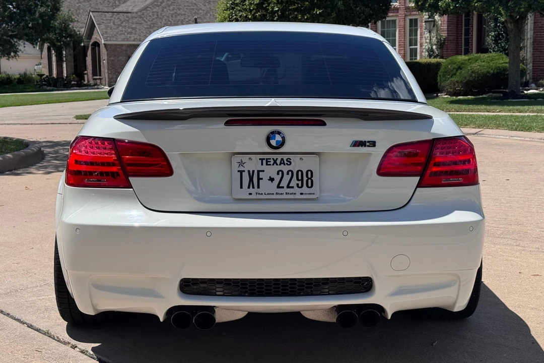 2011 BMW E93 M3 Convertible - Image 5 of 31