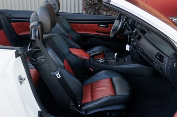 2011 BMW E93 M3 Convertible - Image 4 of 7