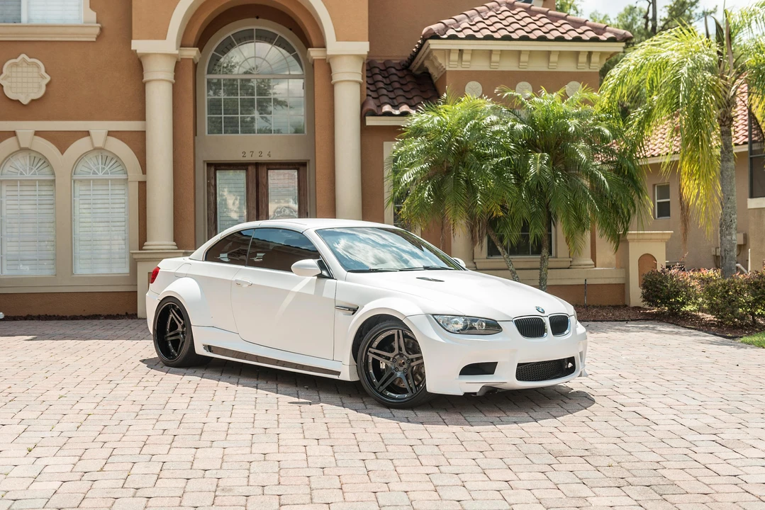2011 BMW E93 M3 Convertible - Image 19 of 31