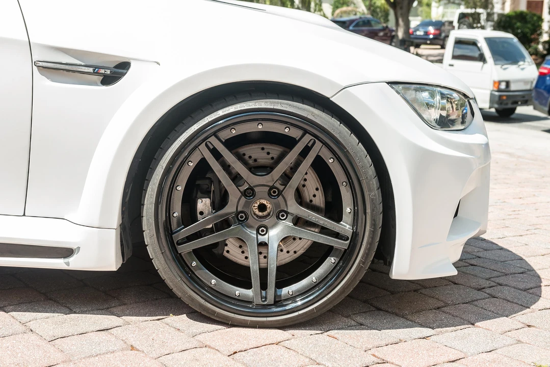 2011 BMW E93 M3 Convertible - Image 25 of 31
