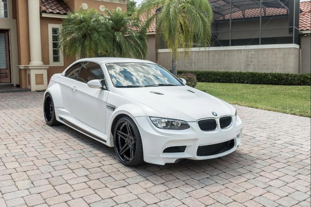 2011 BMW E93 M3 Convertible - Image 21 of 31