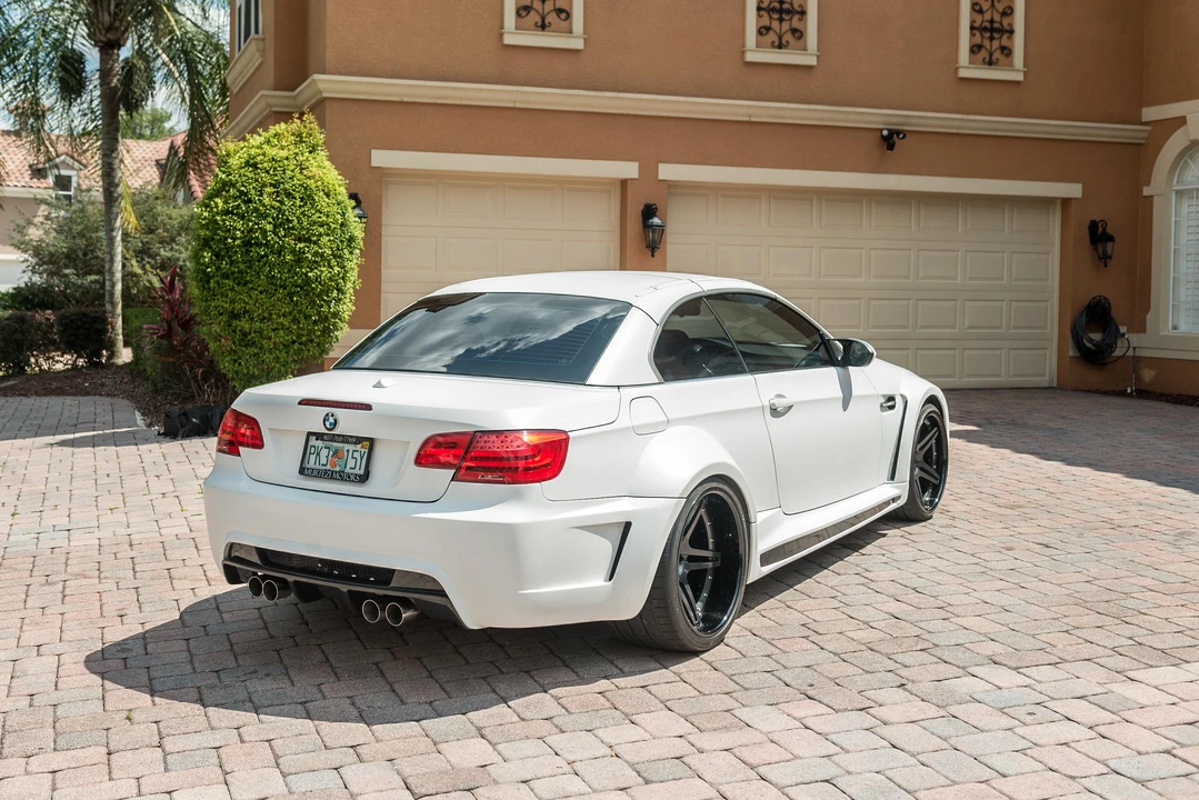 2011 BMW E93 M3 Convertible - Image 13 of 31