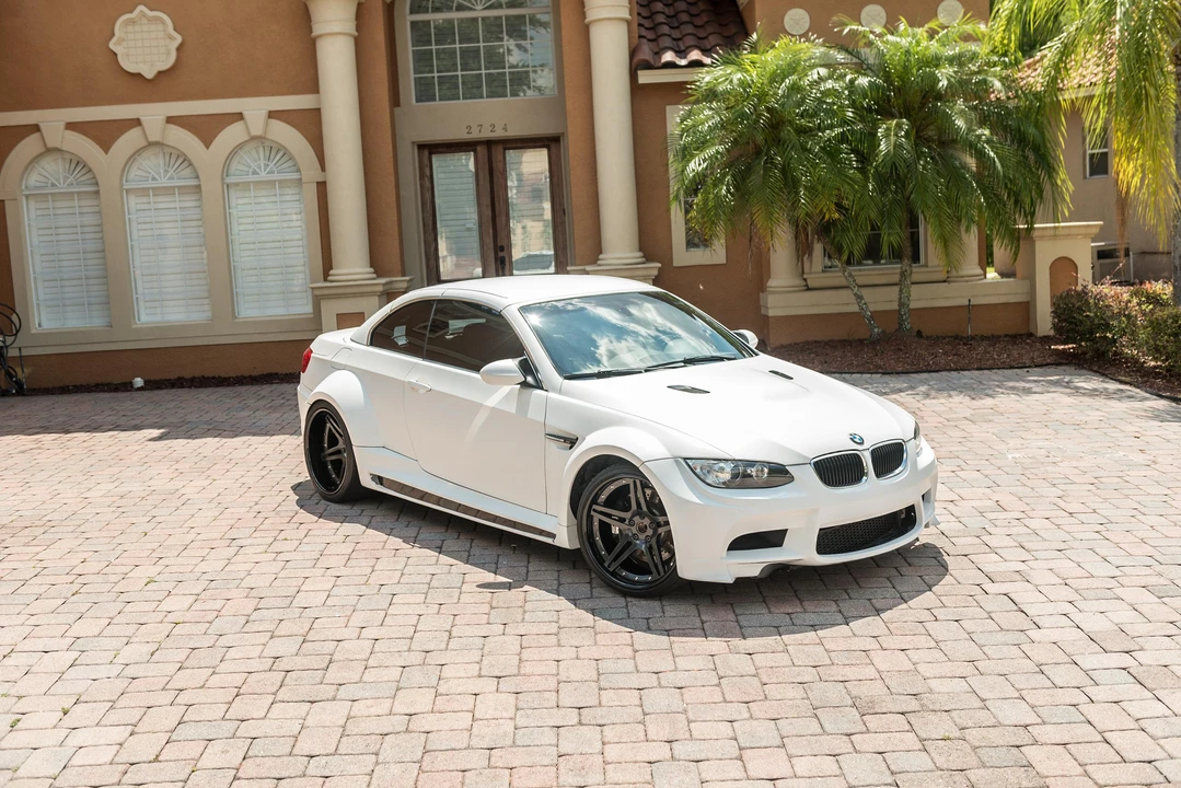 2011 BMW E93 M3 Convertible - Image 17 of 31