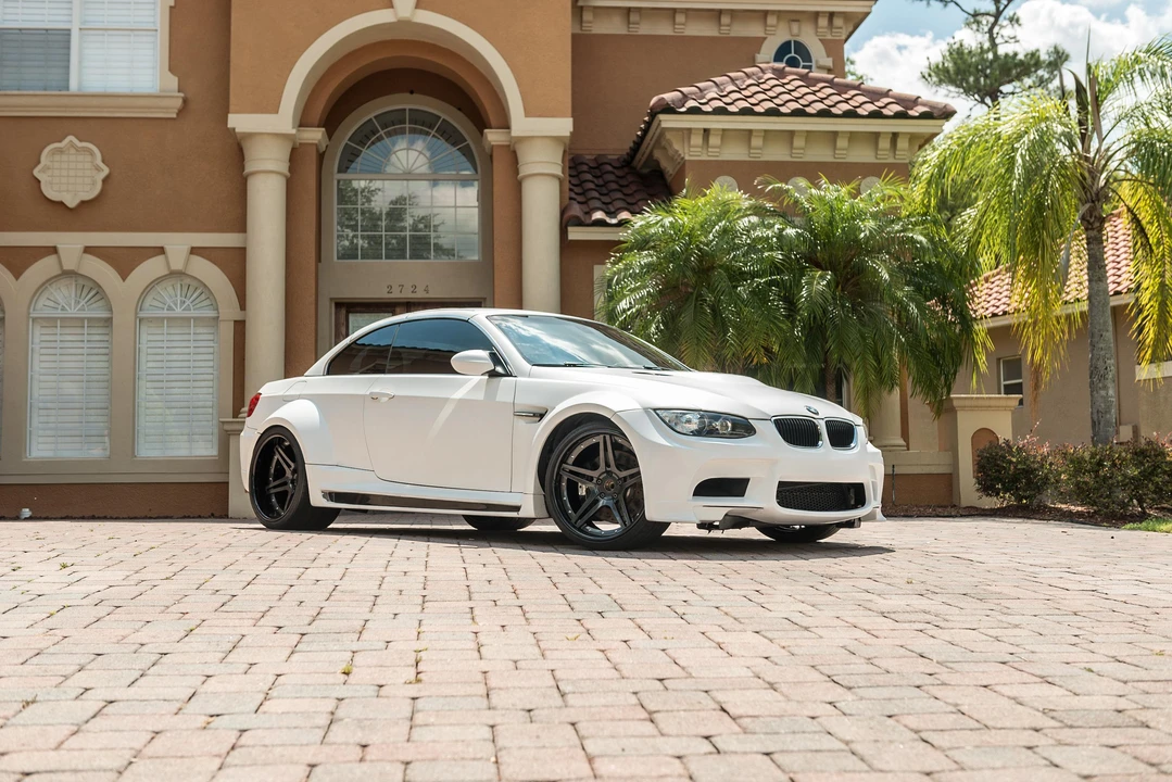 2011 BMW E93 M3 Convertible - Image 18 of 31