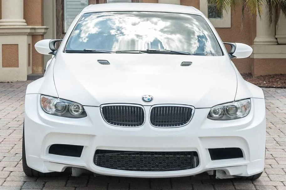 2011 BMW E93 M3 Convertible - Image 2 of 31