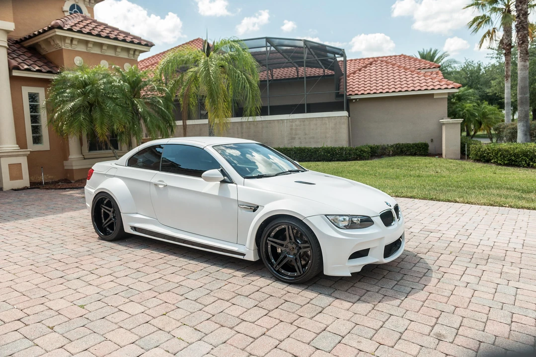 2011 BMW E93 M3 Convertible - Image 20 of 31