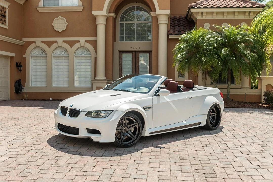 2011 BMW E93 M3 Convertible - Image 10 of 31