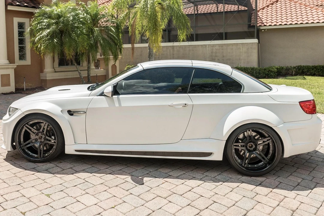 2011 BMW E93 M3 Convertible - Image 3 of 31