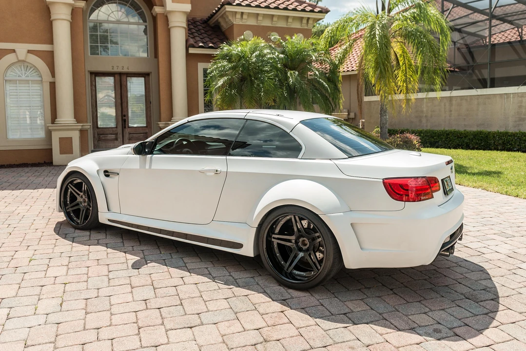 2011 BMW E93 M3 Convertible - Image 12 of 31