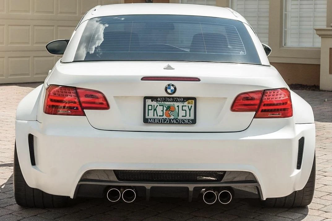 2011 BMW E93 M3 Convertible - Image 5 of 31