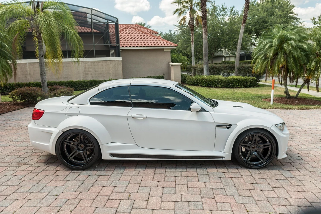 2011 BMW E93 M3 Convertible - Image 16 of 31