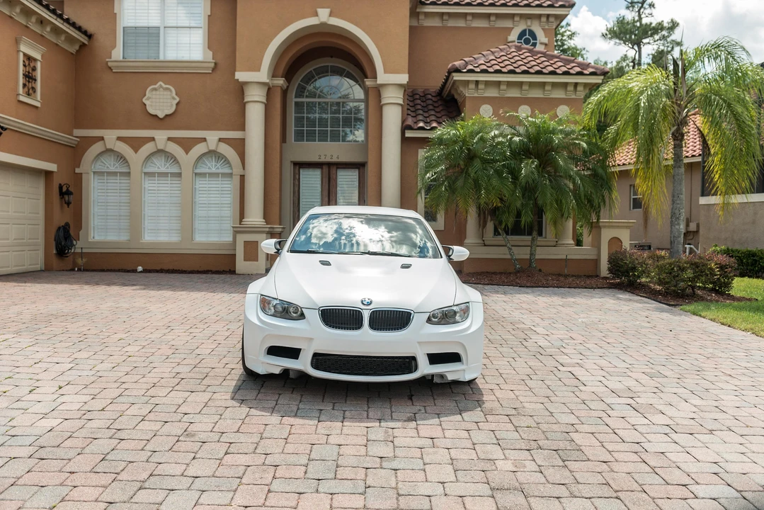 2011 BMW E93 M3 Convertible - Image 6 of 31