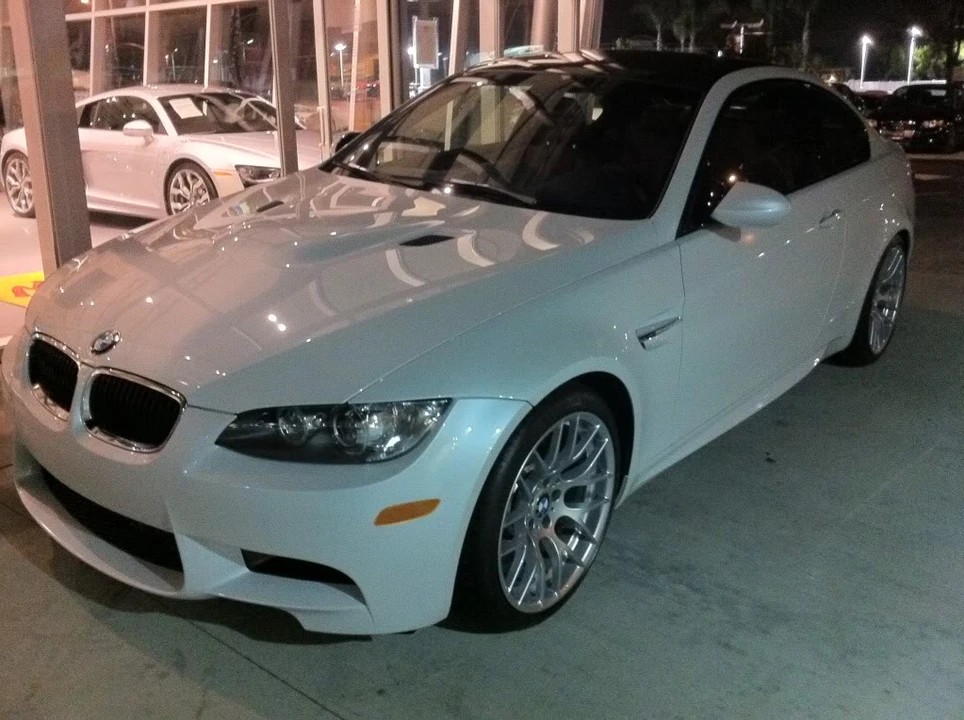 2011 BMW E92 M3 Coupe - Image 22 of 22