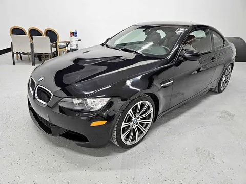 2011 BMW M3 Coupe