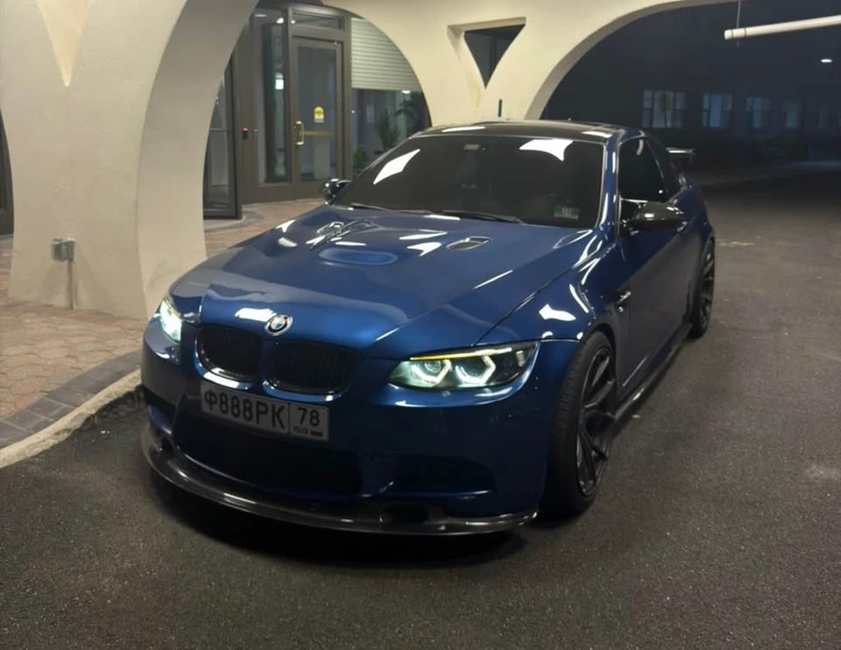 2011 BMW E92 M3 Coupe - Image 3 of 19
