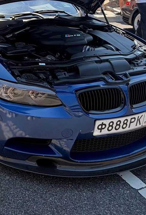 2011 BMW E92 M3 Coupe - Image 8 of 19