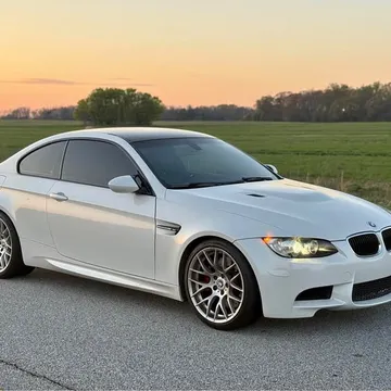 2011 BMW M3 Coupe