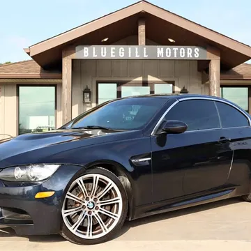 2011 BMW M3 Coupe