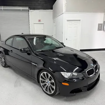 2011 BMW M3 Coupe