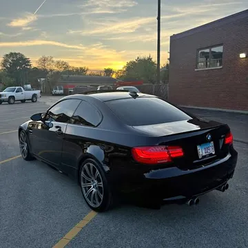 2011 BMW M3 Coupe