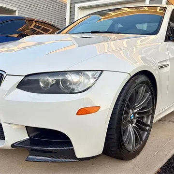 2011 BMW M3 Coupe