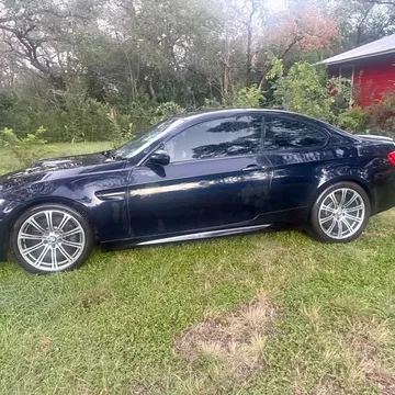 2011 BMW M3 Coupe