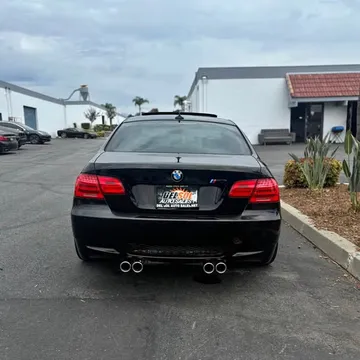 2011 BMW M3 Coupe
