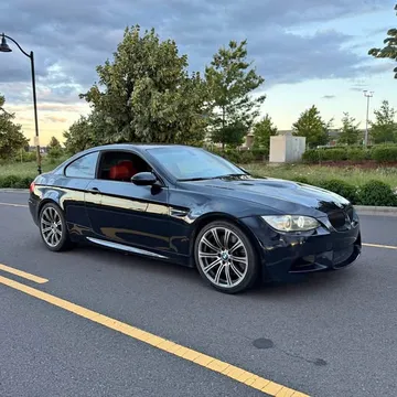 2011 BMW M3 Coupe