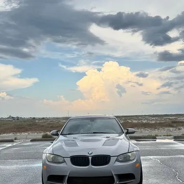 2011 BMW M3 Coupe