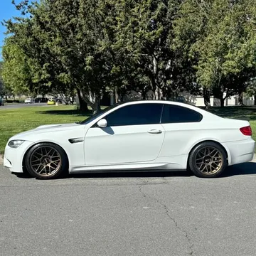 2011 BMW M3 Coupe