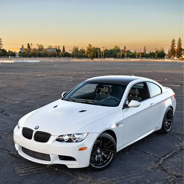 2011 BMW M3 Coupe