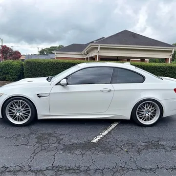 2011 BMW M3 Coupe
