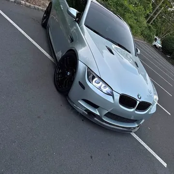 2011 BMW M3 Coupe