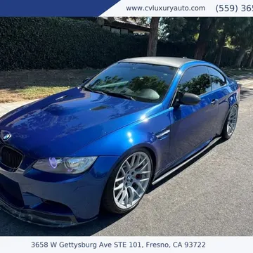 2011 BMW M3 Coupe