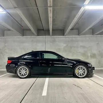 2011 BMW M3 Coupe