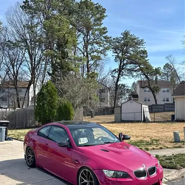 2011 BMW M3 Coupe