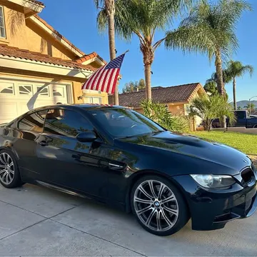 2011 BMW M3 Coupe