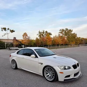 2011 BMW M3 Coupe