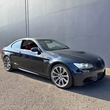 2011 BMW M3 Coupe
