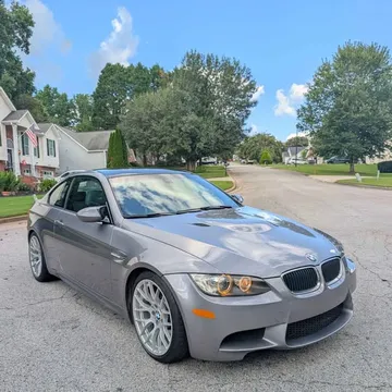 2011 BMW M3 Coupe
