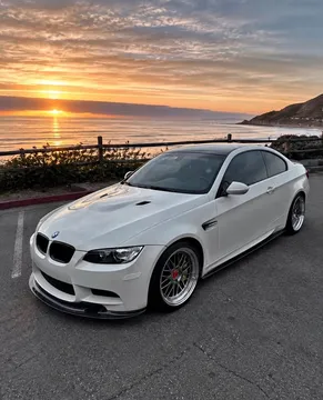 2011 BMW M3 Coupe