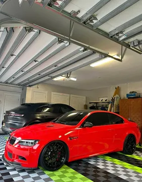 2011 BMW M3 Coupe