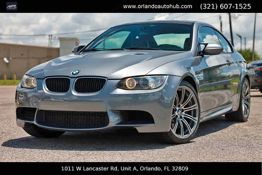 2011 BMW M3 Coupe